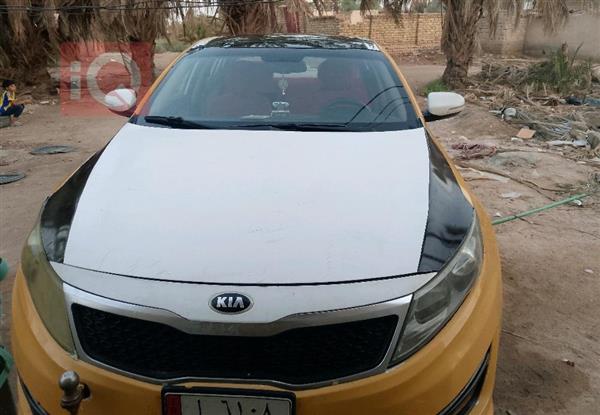Kia Optima 2012 for sale in Iraq - Muthanna